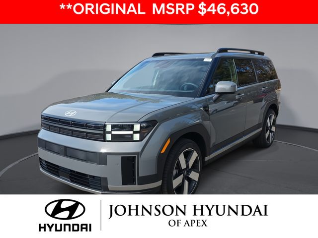 2026 Hyundai Santa Fe Limited FWD