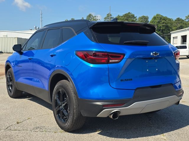 2025 Chevrolet Blazer LT:169529A