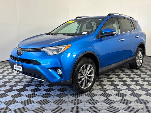Used 2016 Toyota RAV4 SUV