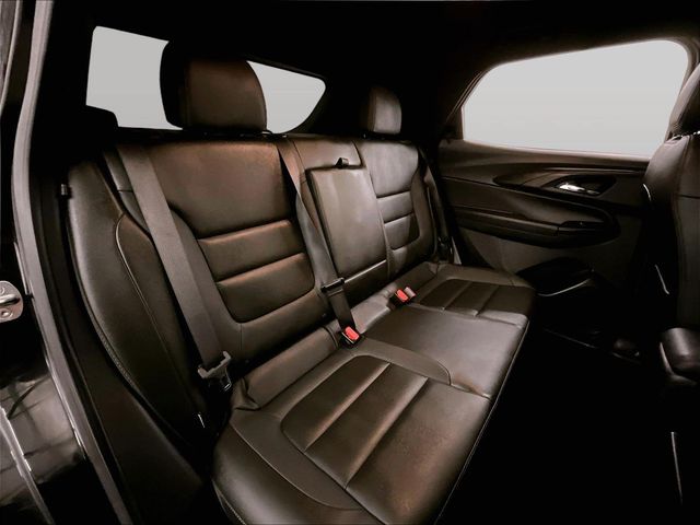 2023 Chevrolet TrailBlazer ACTIV Black at Auto Express Mitsubishi