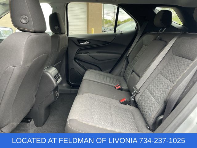 Used 2022 Chevrolet Equinox For Sale in Livonia, MI