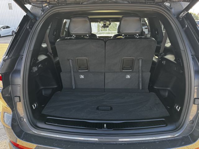 2025 Jeep Grand Cherokee L Altitude X Gray at River Oaks CDJR