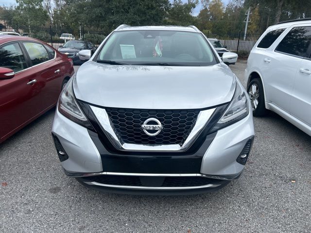 2019 Nissan Murano SL 15