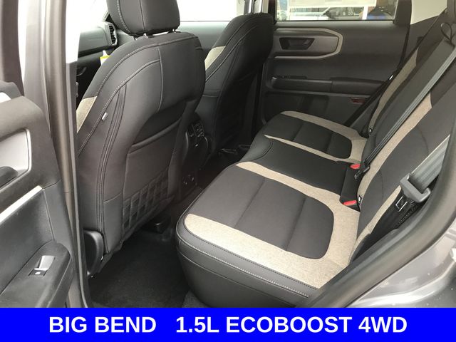 New 2026 Gray Ford Big Bend image 19