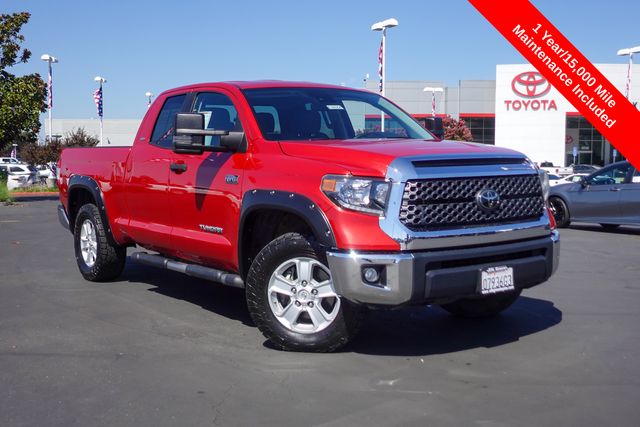 Used 2021 Toyota Tundra Truck