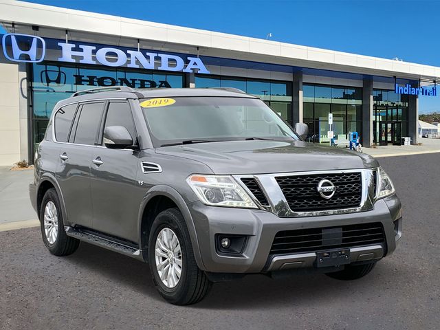 2019 Nissan Armada SV 1