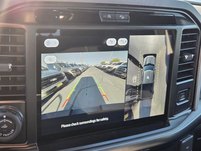 New 2026 Ford F-150 Platinum 4D SuperCrew