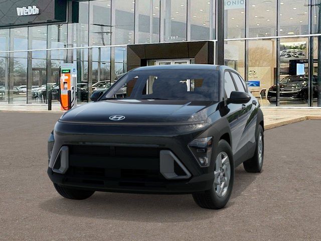 New 2026 Black Hyundai SE image 6