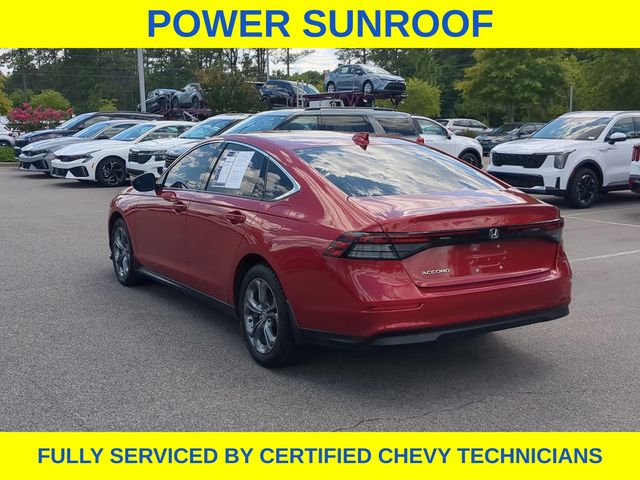 Used 2024 Honda Accord Sedan