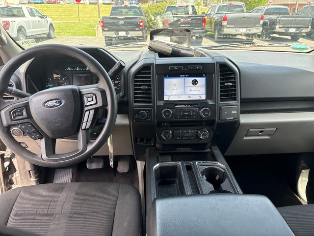 used 2018 Ford F-150 car, priced at $29,898