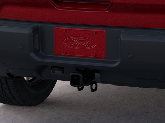 2026 Ford Bronco Sport Badlands Red at Luther Ford
