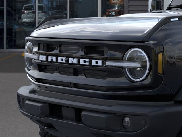 New 2026 Black Ford Outer Banks image 19