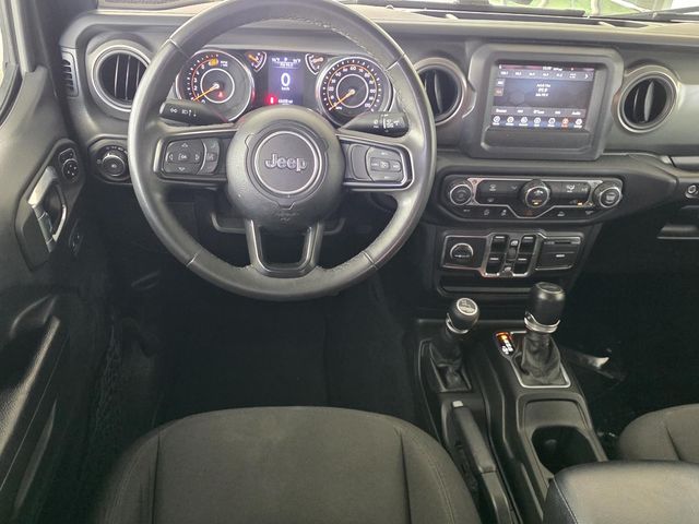 Used 2023 Jeep Wrangler SUV