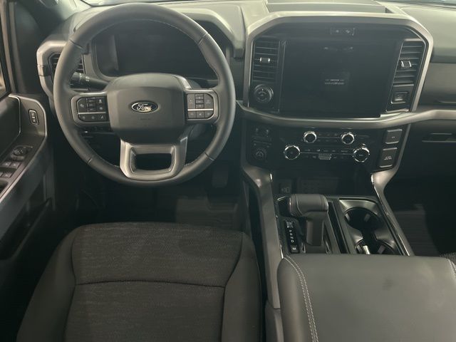 2026 Ford F-150 XLT:168493