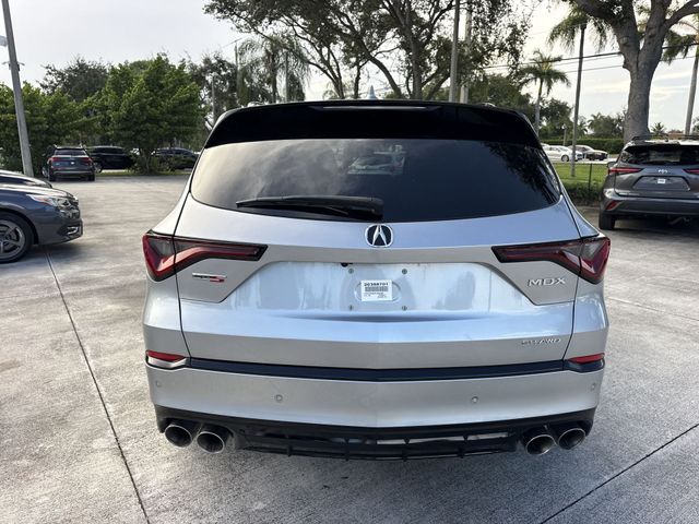 Used 2024 Acura MDX SUV