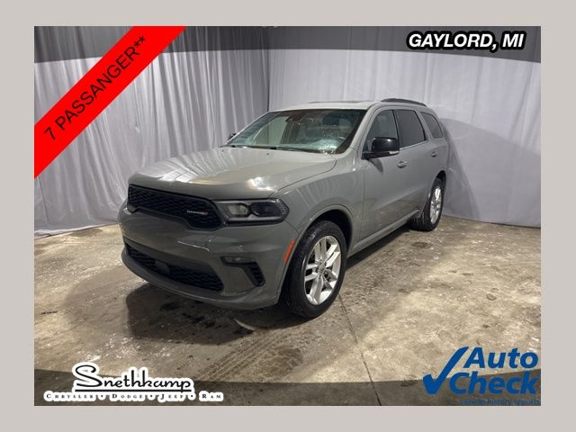 2023 Dodge Durango GT Plus AWD
