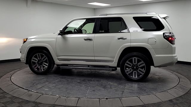 2020 – Toyota – 4Runner