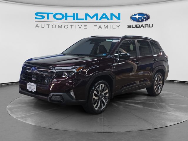 Dm4 2026 Subaru Forester Hybrid SUV / Crossover All-Wheel Drive Continuously Variable Transmission