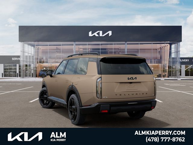 New 2027 Terrain Brown Matte Kia X-LINE SX PRESTIGE image 4