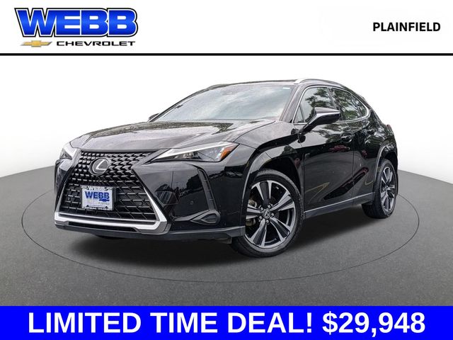 2023 Lexus UX Hybrid 250h Premium FWD