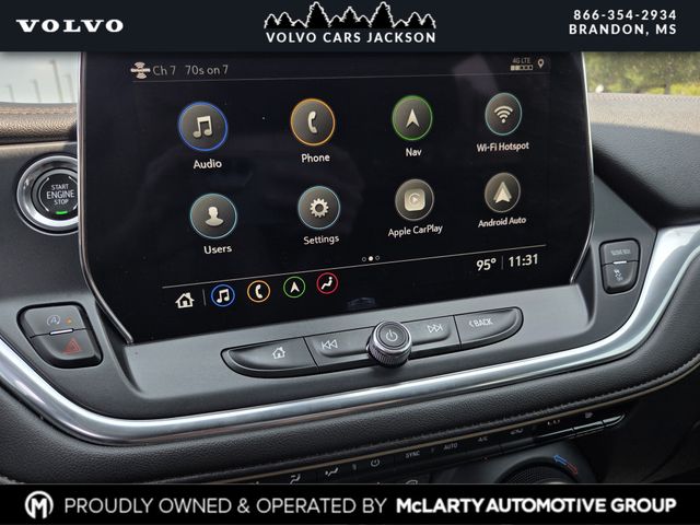 Used 2023 Chevrolet Blazer SUV