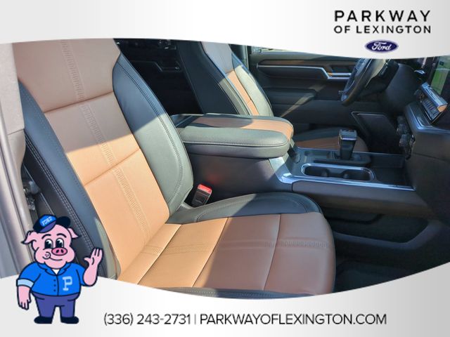 Used 2025 Gray Chevrolet High Country image 35