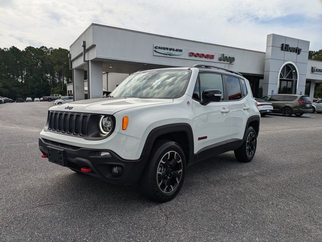 2023 Jeep Renegade Trailhawk 4x4