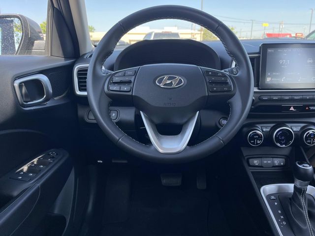 new 2026 Hyundai Venue car, priced at $24,515
