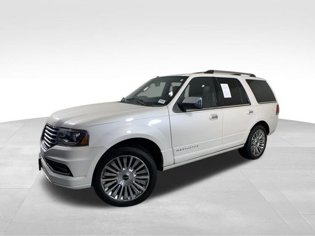 2016 Lincoln Navigator Select 2