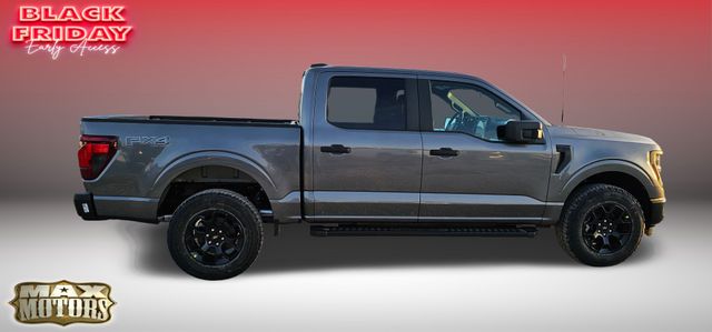 2024 Ford F-150 STX 11