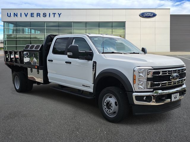 2026 Ford F-450SD XL
