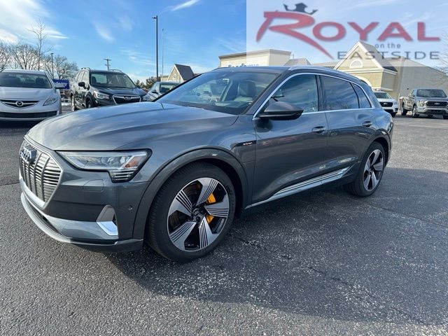2019 Audi e-tron Prestige quattro AWD