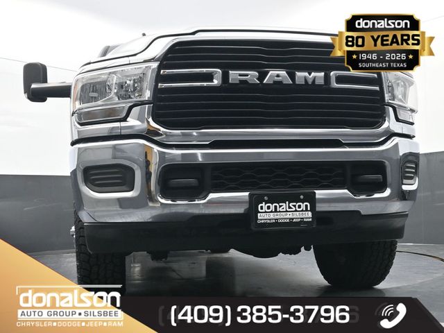 used 2021 Ram 2500 car, priced at $39,775