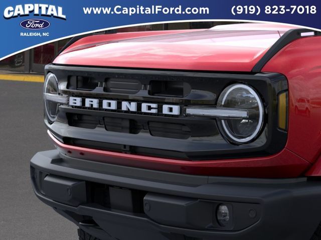 New 2026 Red Ford Outer Banks image 19