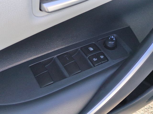 Used 2021 White Toyota SE image 13