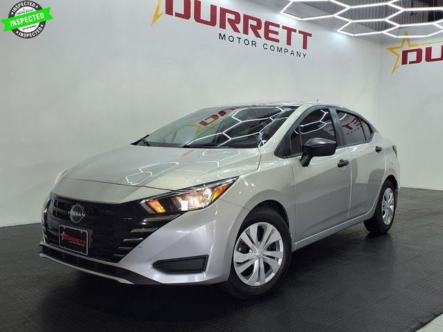 2023 Nissan Versa 1.6 S - 0