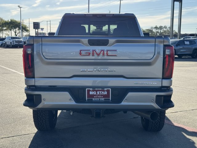 2026 GMC Sierra 2500HD Denali - 7