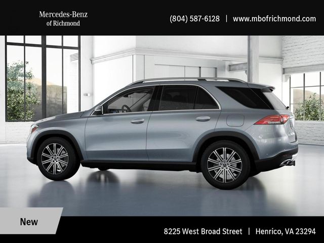 GLE 450E 4MATIC SUV
