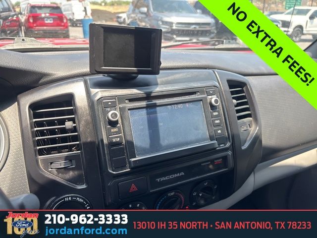 Used Car 2015 Toyota Tacoma  Base For Sale Under $20,000 In San Antonio, Texas