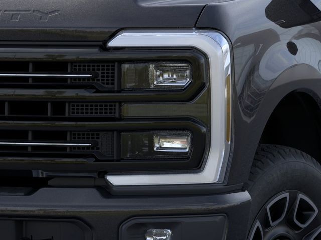 New 2026 Black Metallic Ford Platinum image 18