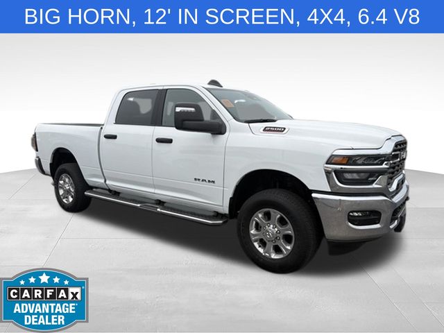 2025 RAM 2500 Big Horn Crew Cab 4WD