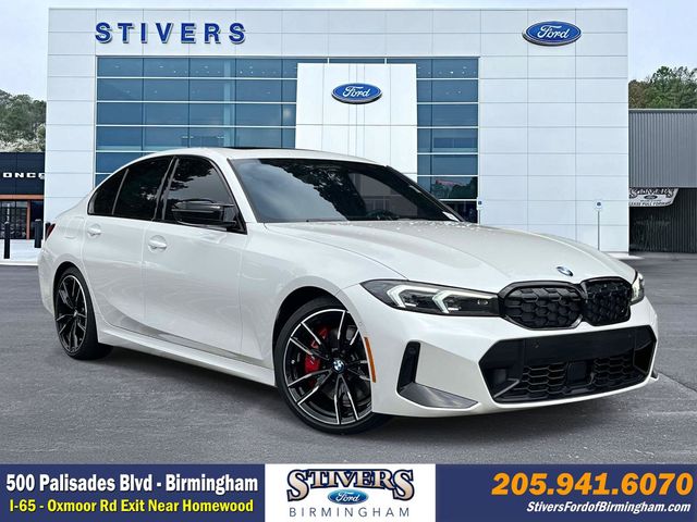 2023 BMW 3 Series M340i RWD