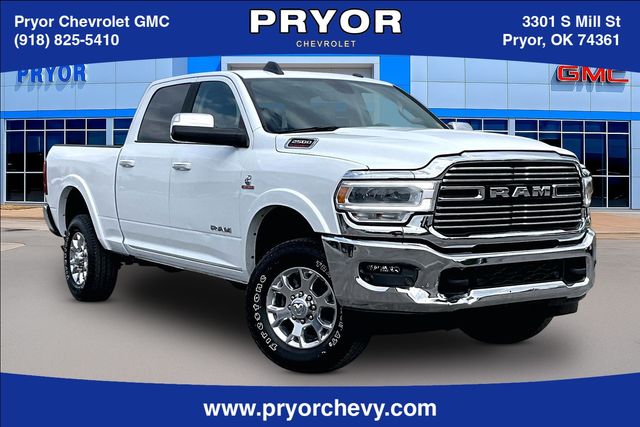 2022 RAM 2500 Laramie Crew Cab 4WD