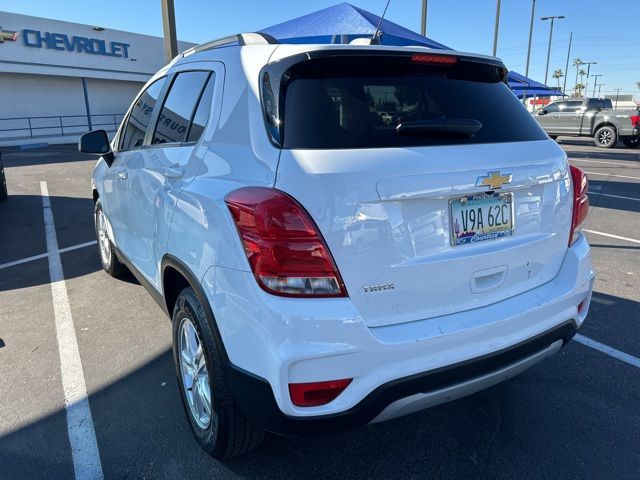 2021 Chevrolet Trax LT 5