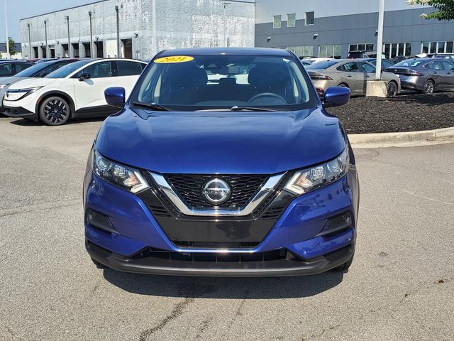 Used 2021 Nissan Rogue Sport SUV