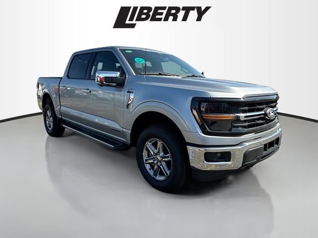 2025 Ford F-150 XLT photo