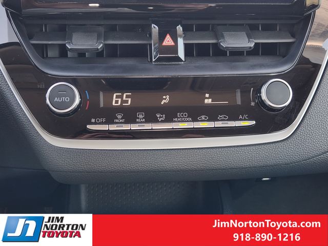 Used 2025 Toyota Corolla Sedan