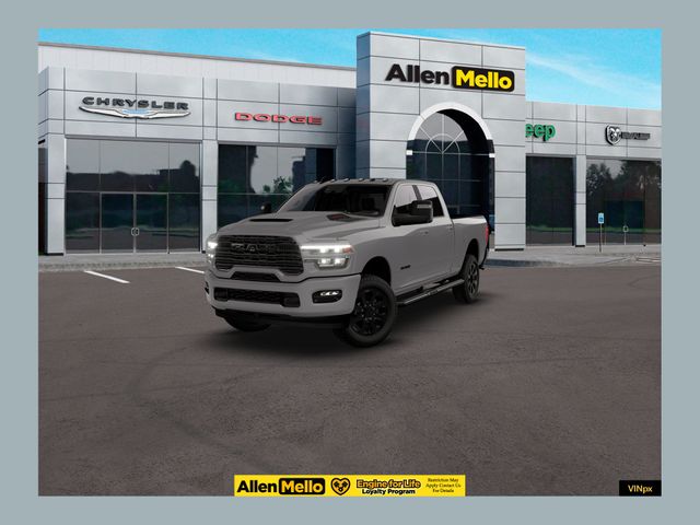 2026 RAM 2500 Laramie Crew Cab 4WD