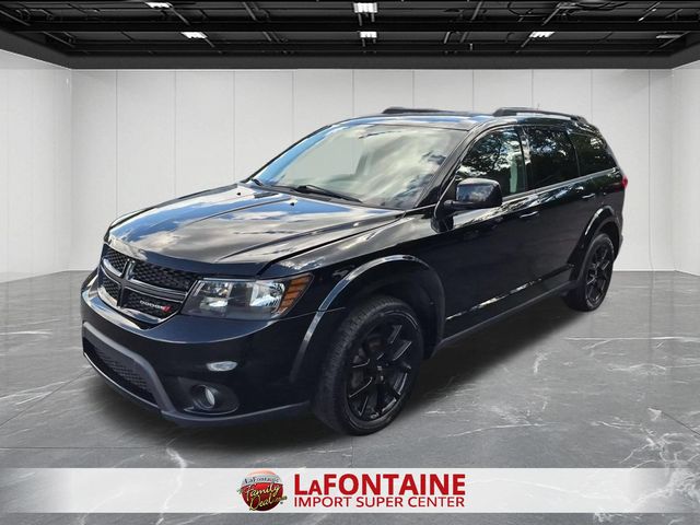 2019 Dodge Journey GT