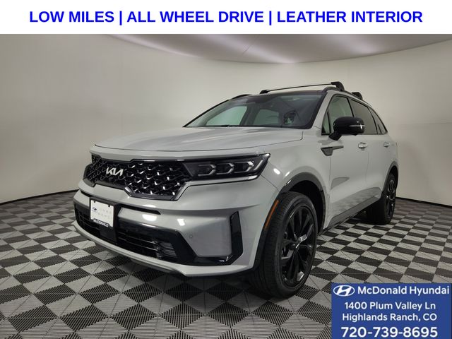 2023 Kia Sorento SX Prestige AWD